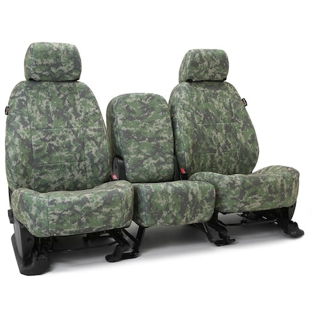 Seat Covers In Neosupreme For 20112013 Mitsubishi, CSCPD34MB7802